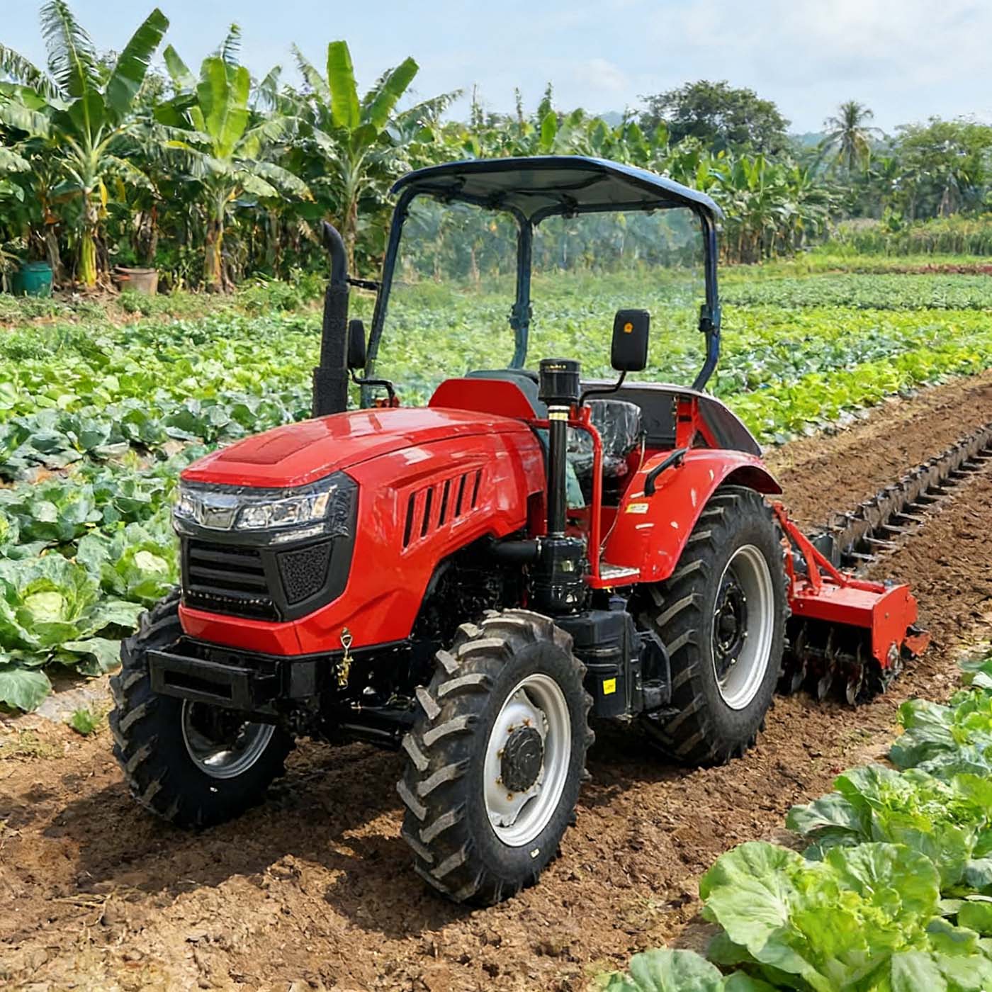 Compact Tractor is Good Compact Tractor is Good