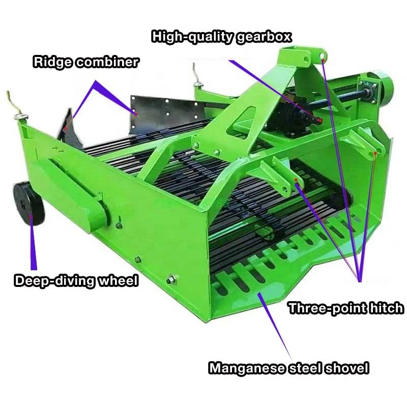 Potato Harvester For Digging price