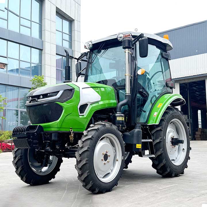 Small Tractors