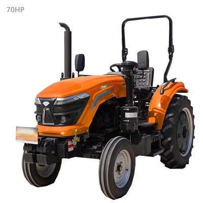 Αγροτικό τρακτέρ 2wd 70hp