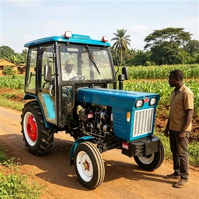 Τρακτέρ African Farms 50HP