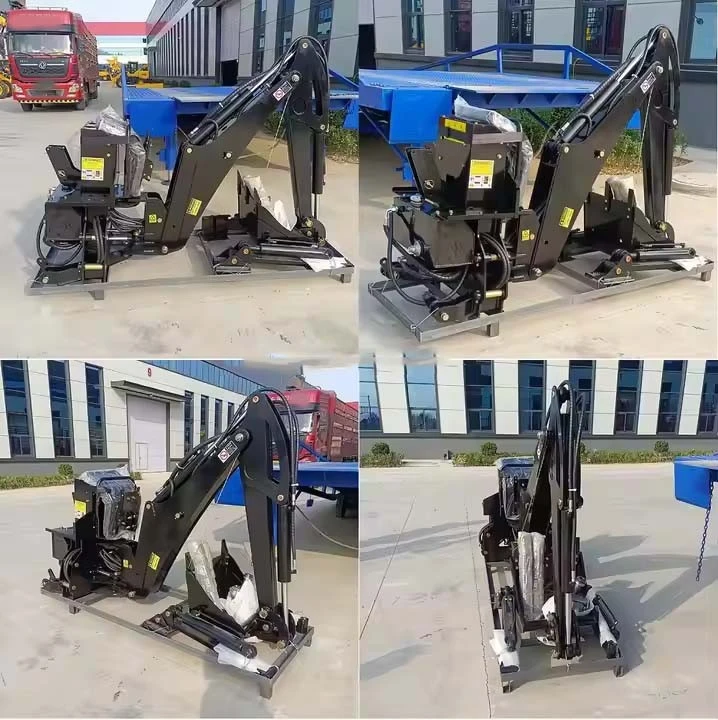 Tractor Timber Grapple factory